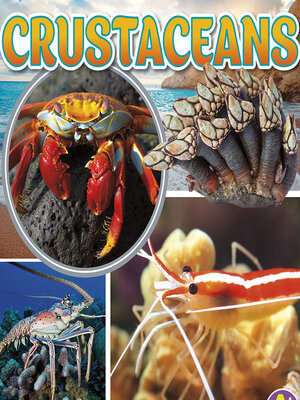 cover image of Crustaceans